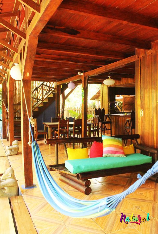 Hotel Casa Natural Puerto Viejo Puerto Viejo de Talamanca Zewnętrze zdjęcie