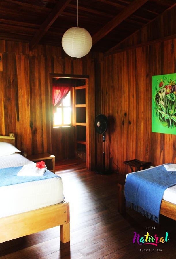 Hotel Casa Natural Puerto Viejo Puerto Viejo de Talamanca Zewnętrze zdjęcie