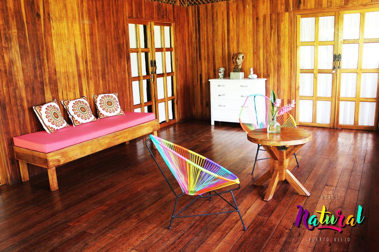Hotel Casa Natural Puerto Viejo Puerto Viejo de Talamanca Zewnętrze zdjęcie