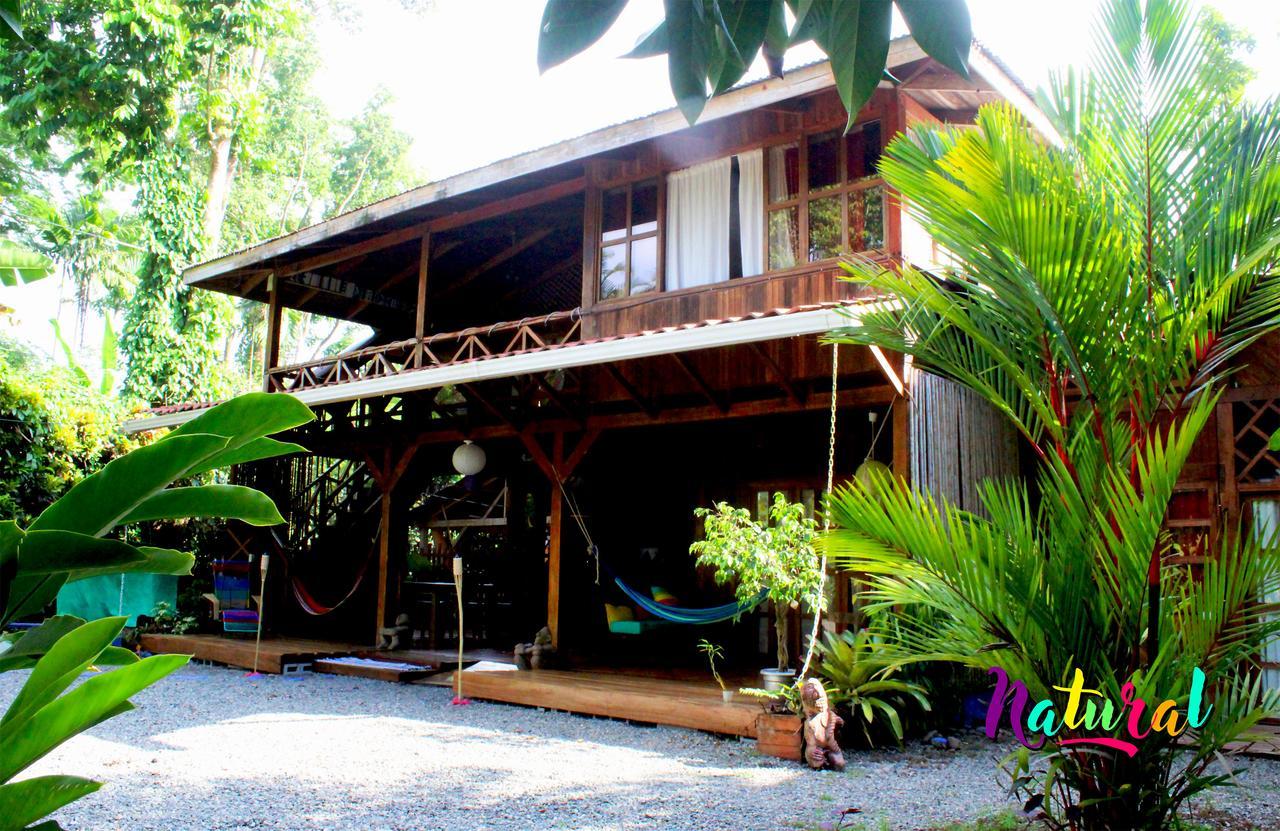 Hotel Casa Natural Puerto Viejo Puerto Viejo de Talamanca Zewnętrze zdjęcie