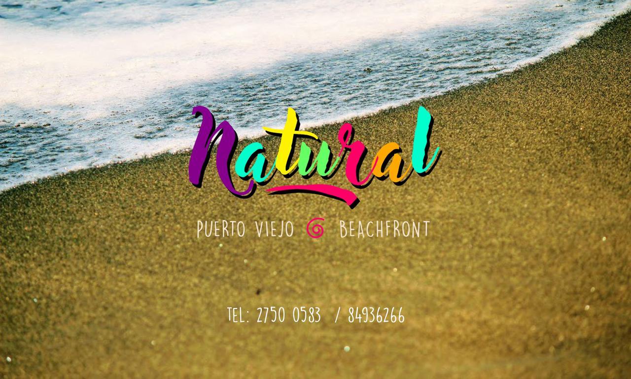 Hotel Casa Natural Puerto Viejo Puerto Viejo de Talamanca Zewnętrze zdjęcie