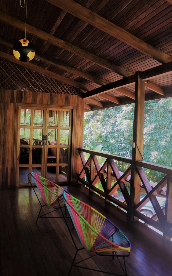 Hotel Casa Natural Puerto Viejo Puerto Viejo de Talamanca Zewnętrze zdjęcie