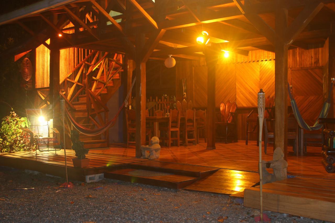 Hotel Casa Natural Puerto Viejo Puerto Viejo de Talamanca Zewnętrze zdjęcie