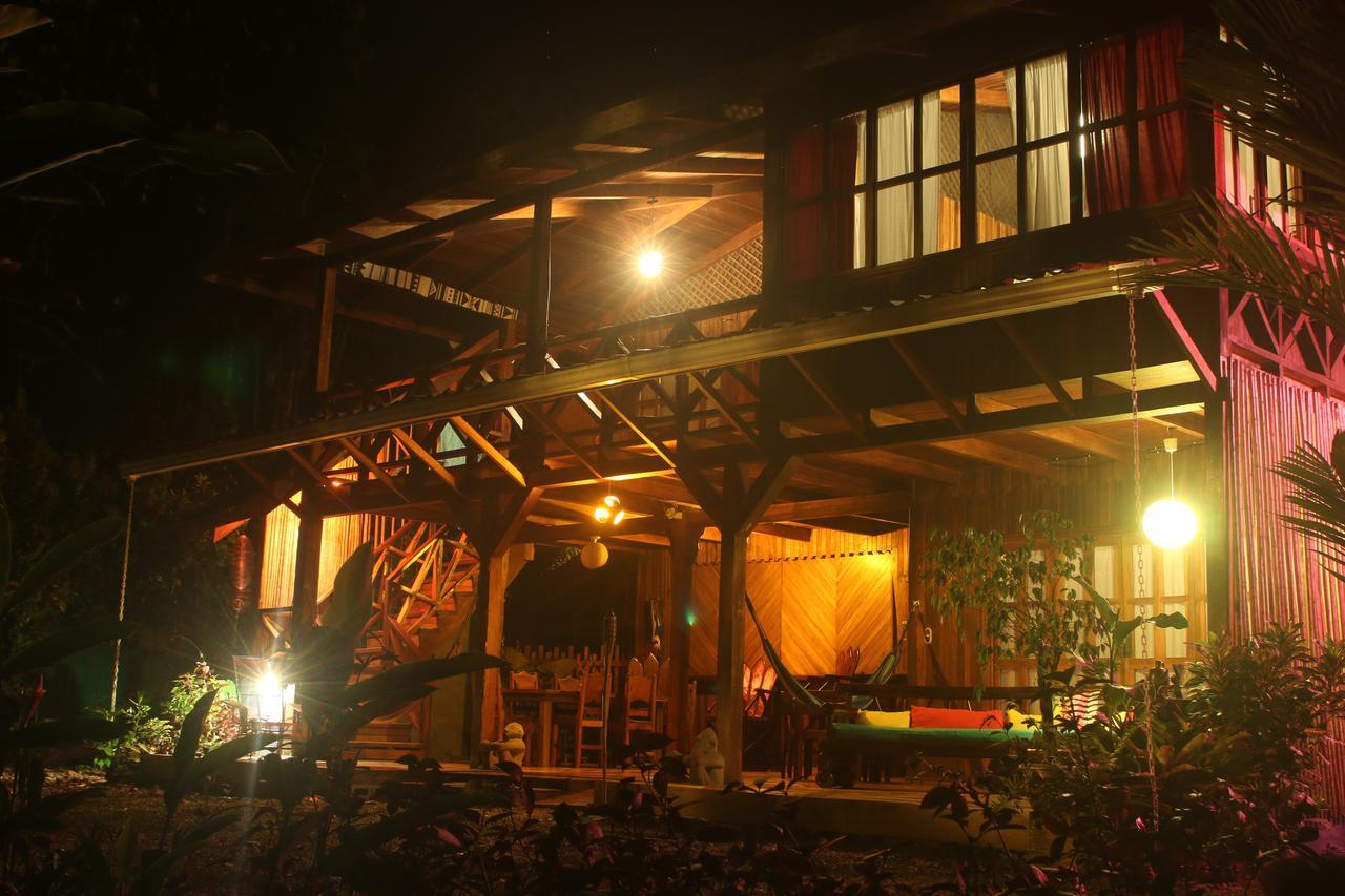 Hotel Casa Natural Puerto Viejo Puerto Viejo de Talamanca Zewnętrze zdjęcie